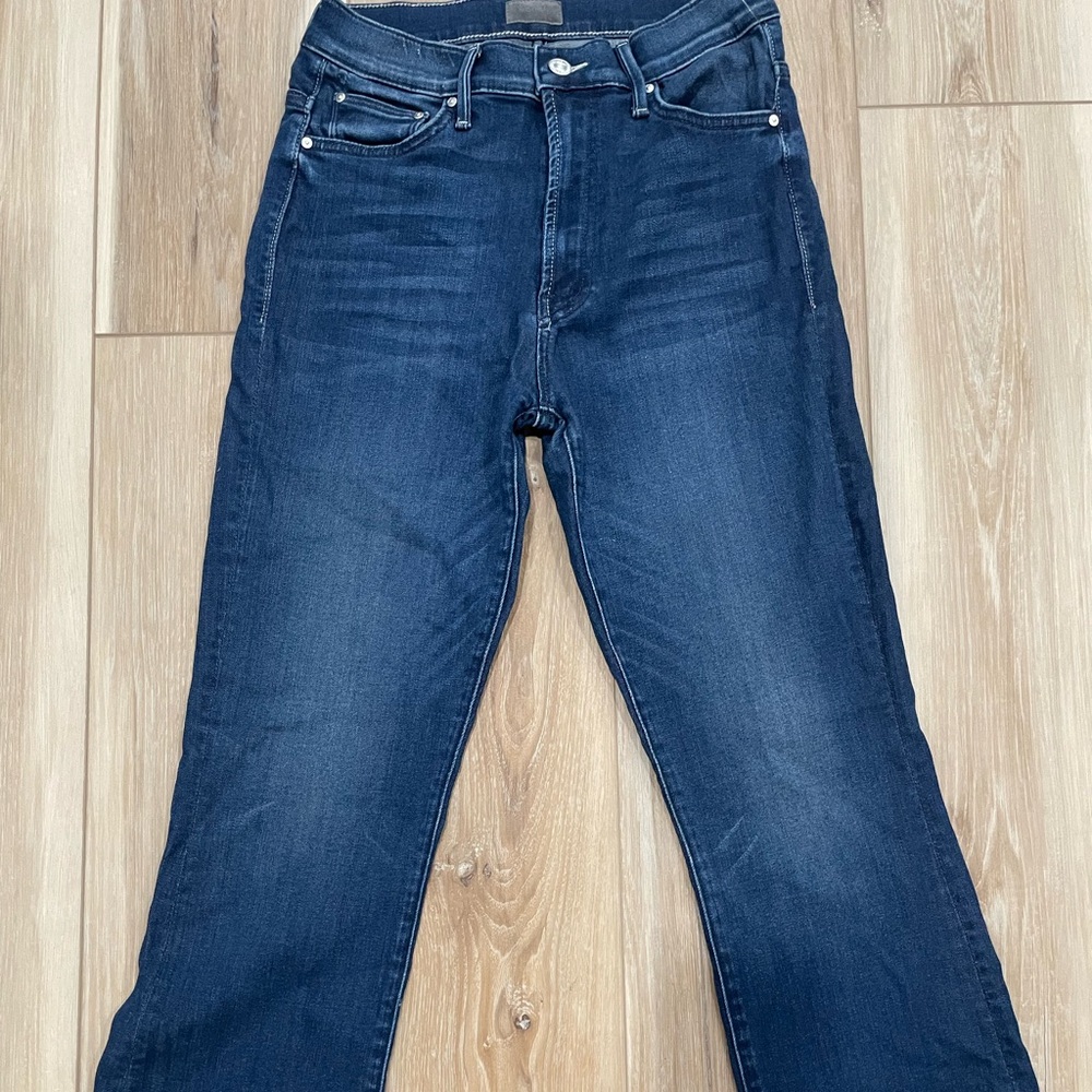 Mother Denim Size 28